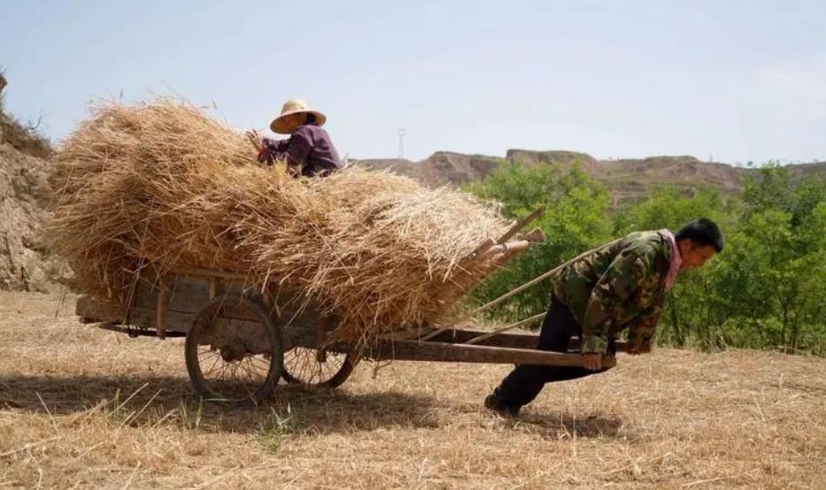 过时的姨妈巾,40后农村老物件