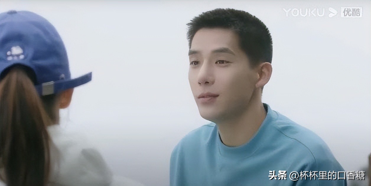 《炽道》金晨×王安宇小说还原！上演引体向上抱抱和墨镜四目相对