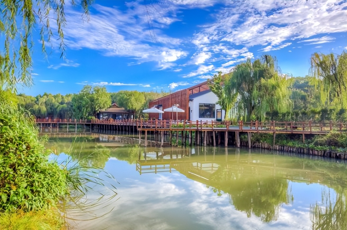 苏州拍照好看的民宿,苏州西山民宿大全总有一家适合你