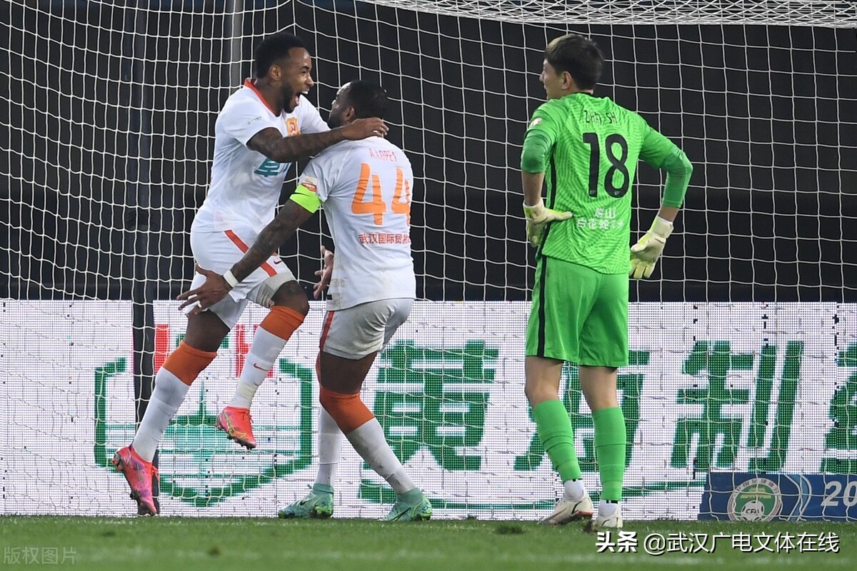 拉斐尔发文告别武汉队,中超武汉卓尔拉斐尔集锦