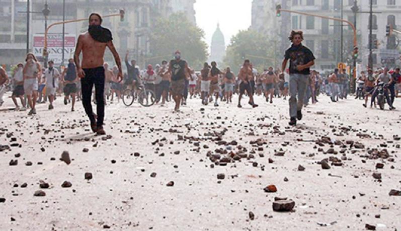 阿根廷魔幻,魔幻阿根廷