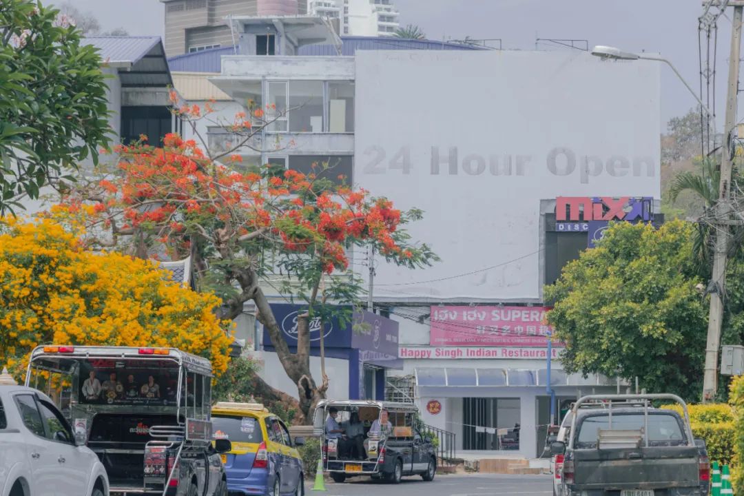 大数据推给想去泰国的朋友，万字长文玩转曼谷芭提雅