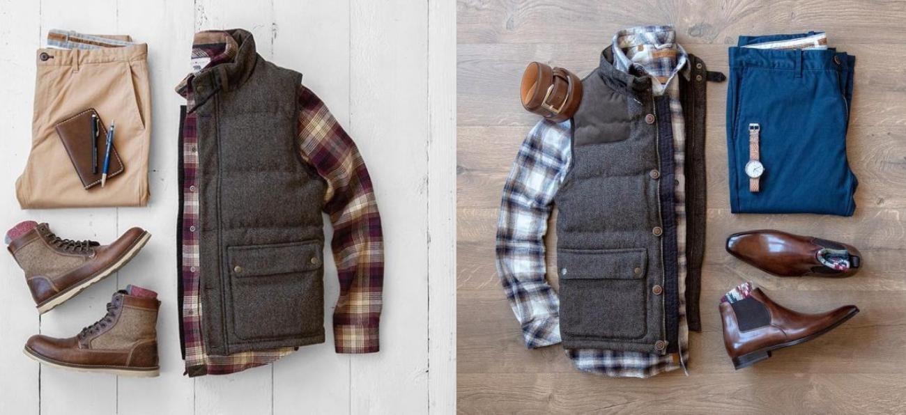 羽绒马甲是鸡肋吗,外穿长款羽绒马甲真不实用