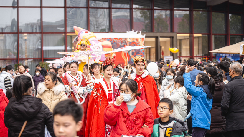 车展端午节特别活动,中国车谷国潮嘉年华门票