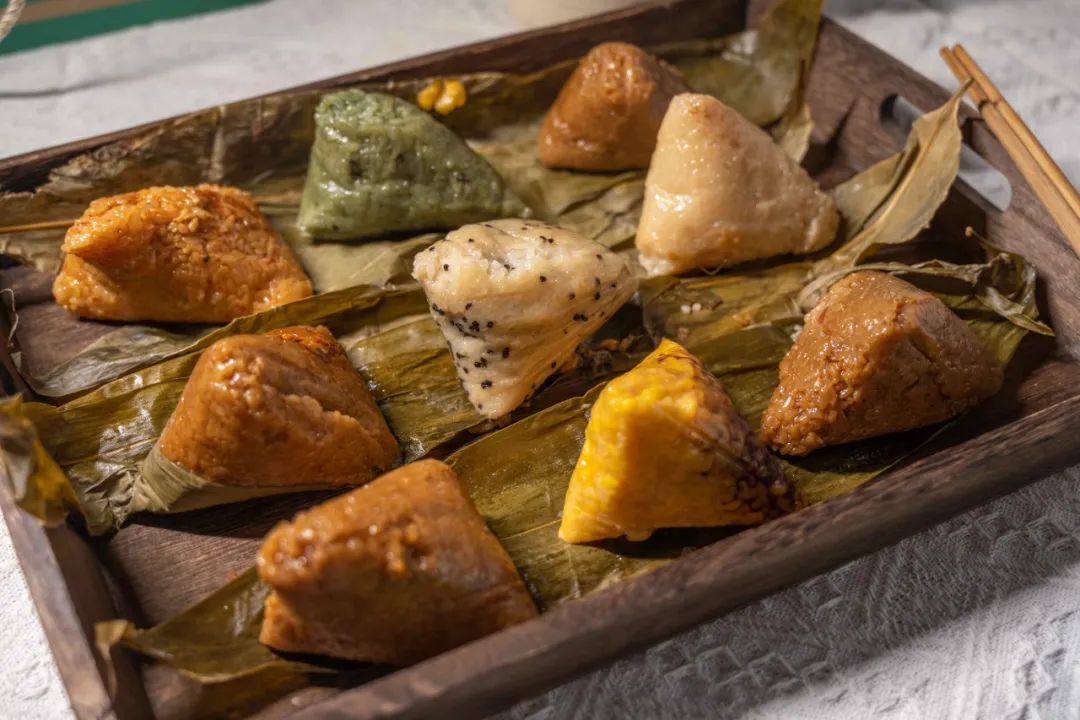 苏州端午花式粽子,端午节包粽子搞笑