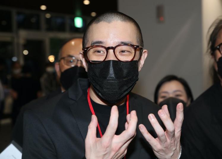 37岁房祖名照片,林凤娇对房祖名的评价