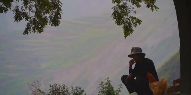 甘肃陇南某个山顶的悬崖村,甘肃陇南礼县悬崖村