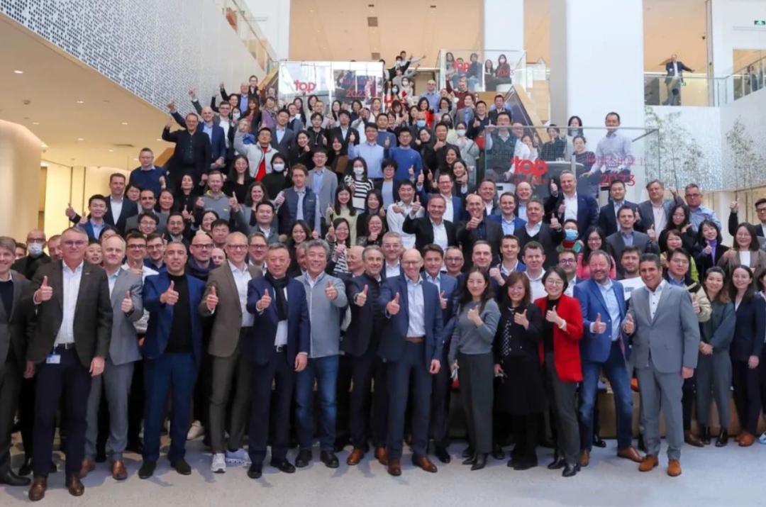 1月销量再创新低，一把手陆续访华，合资品牌还能逆袭吗？