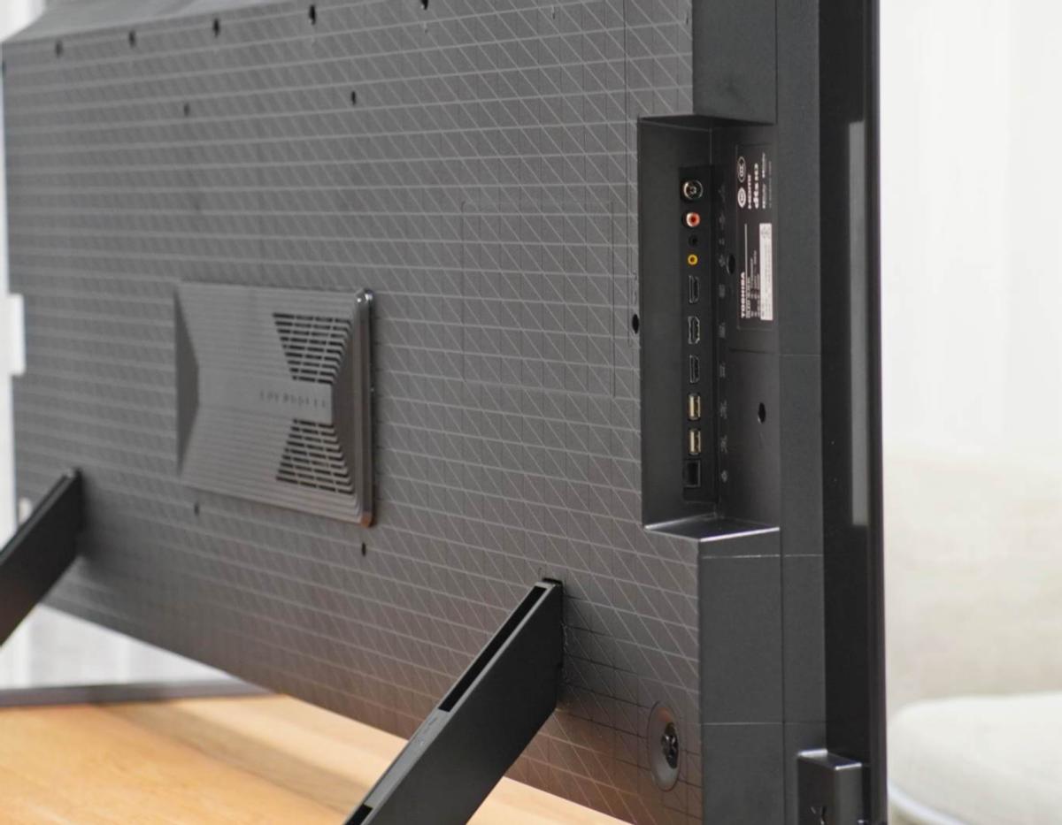 东芝55寸火箭炮电视机评测,东芝第一代火箭炮电视