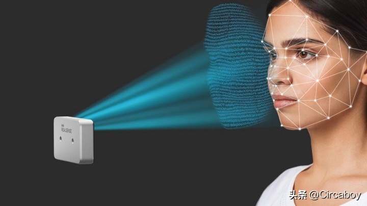 小米人脸识别智能门锁使用体验,小米人脸识别智能锁自动开门