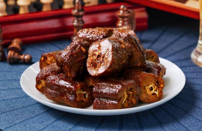 周黑鸭老板周富裕的人生,周黑鸭富二代