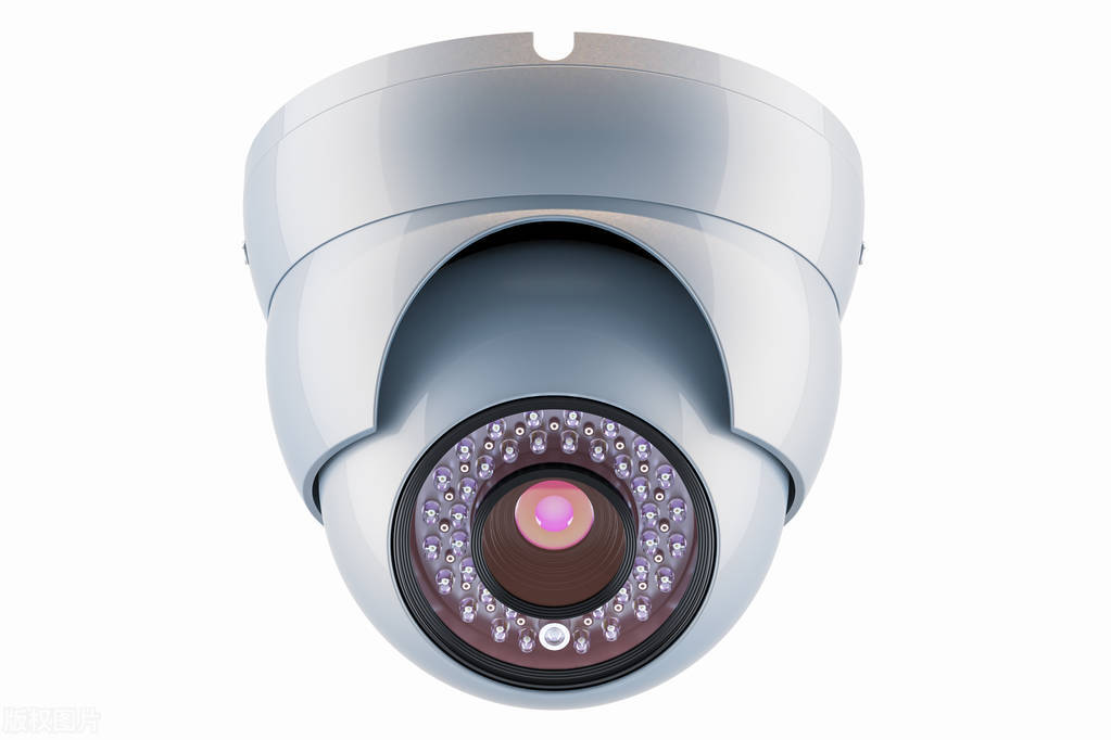 监控摄像头用哪些线配件接入,监控摄像头布线安装注意事项