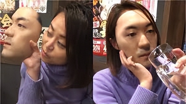 鏃ユ湰鍙戞槑鏂板瀷闈㈢僵,鏃ユ湰浜虹殑闈㈢僵