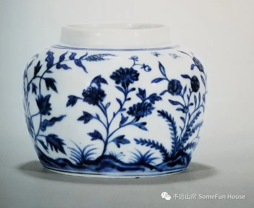 成化年间瓷器怎么样,明代成化弘治时期瓷器图