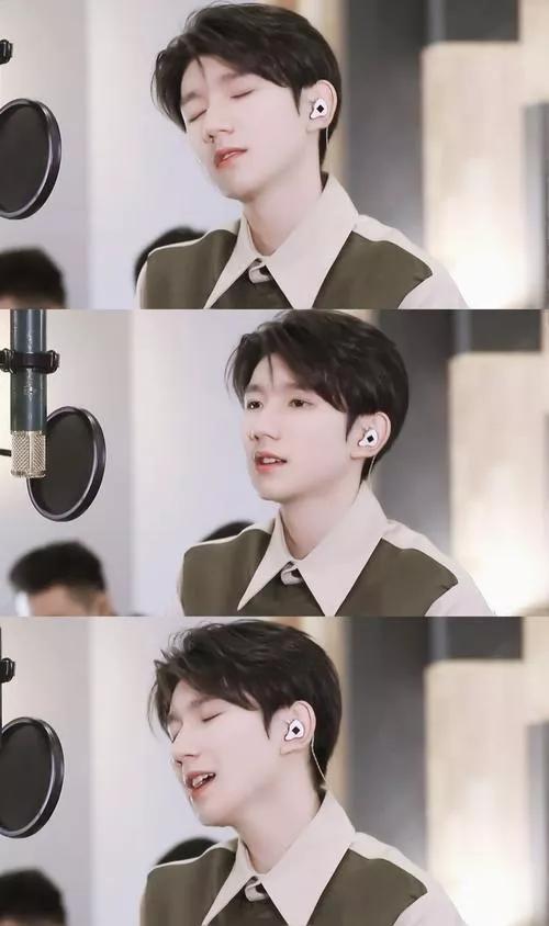 王源图片手机壁纸手控,王源壁纸女生专用高清