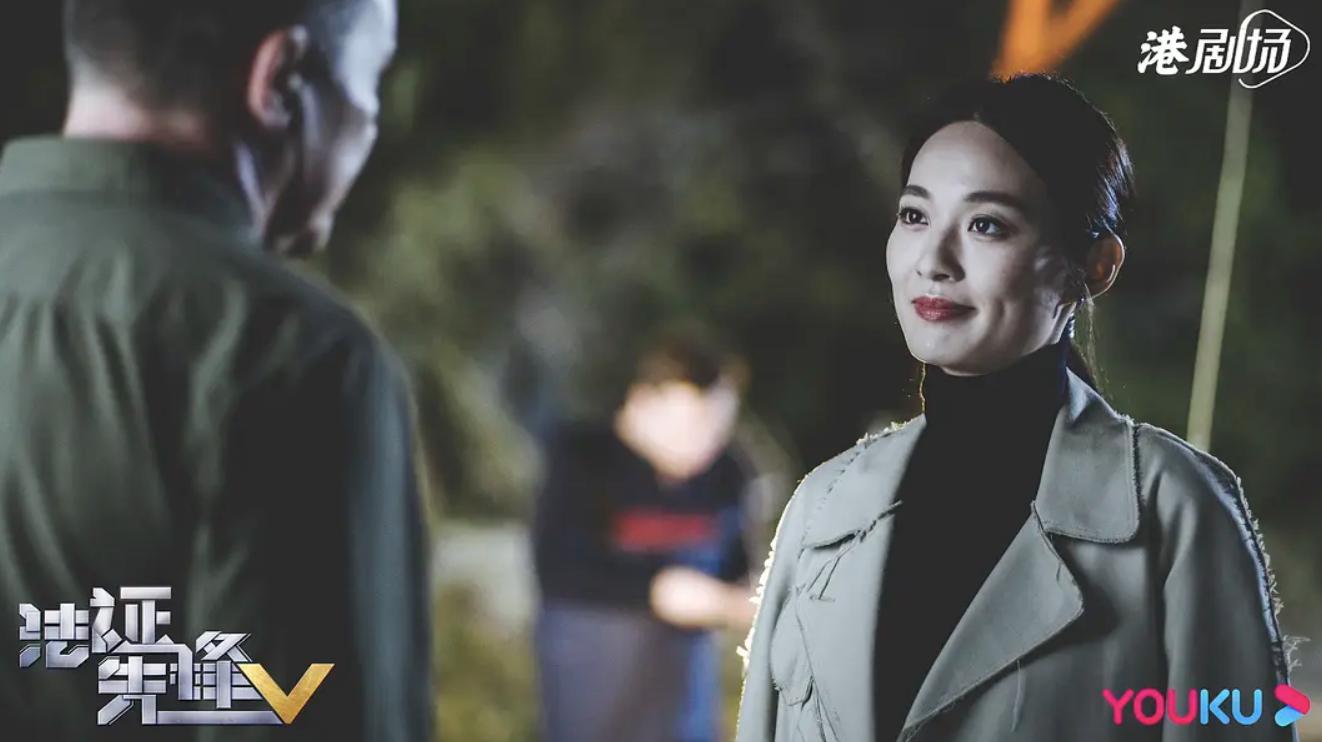 最近播出的一部悬疑味浓厚的港剧,这部最新港剧堪称惊艳