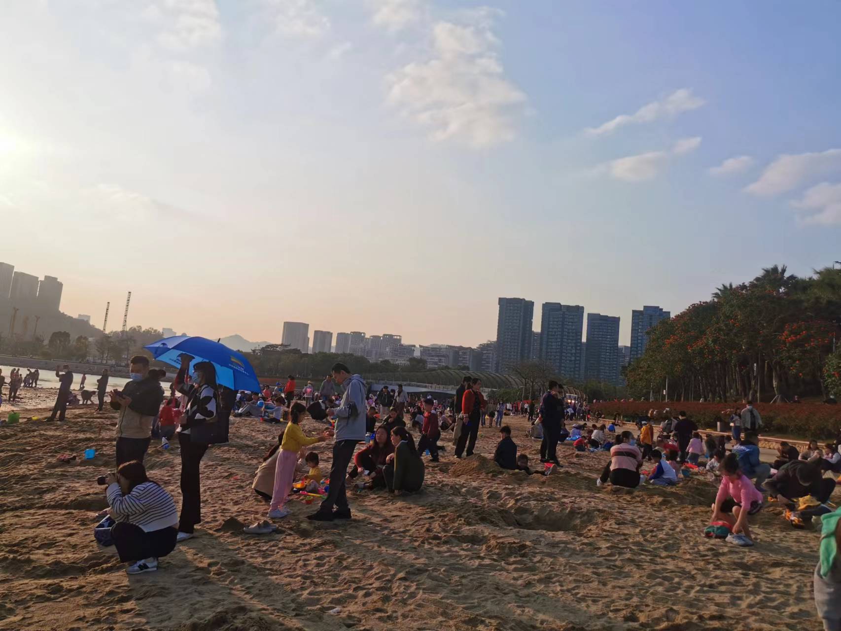 深圳这几天的热搜,今日热搜深圳天气