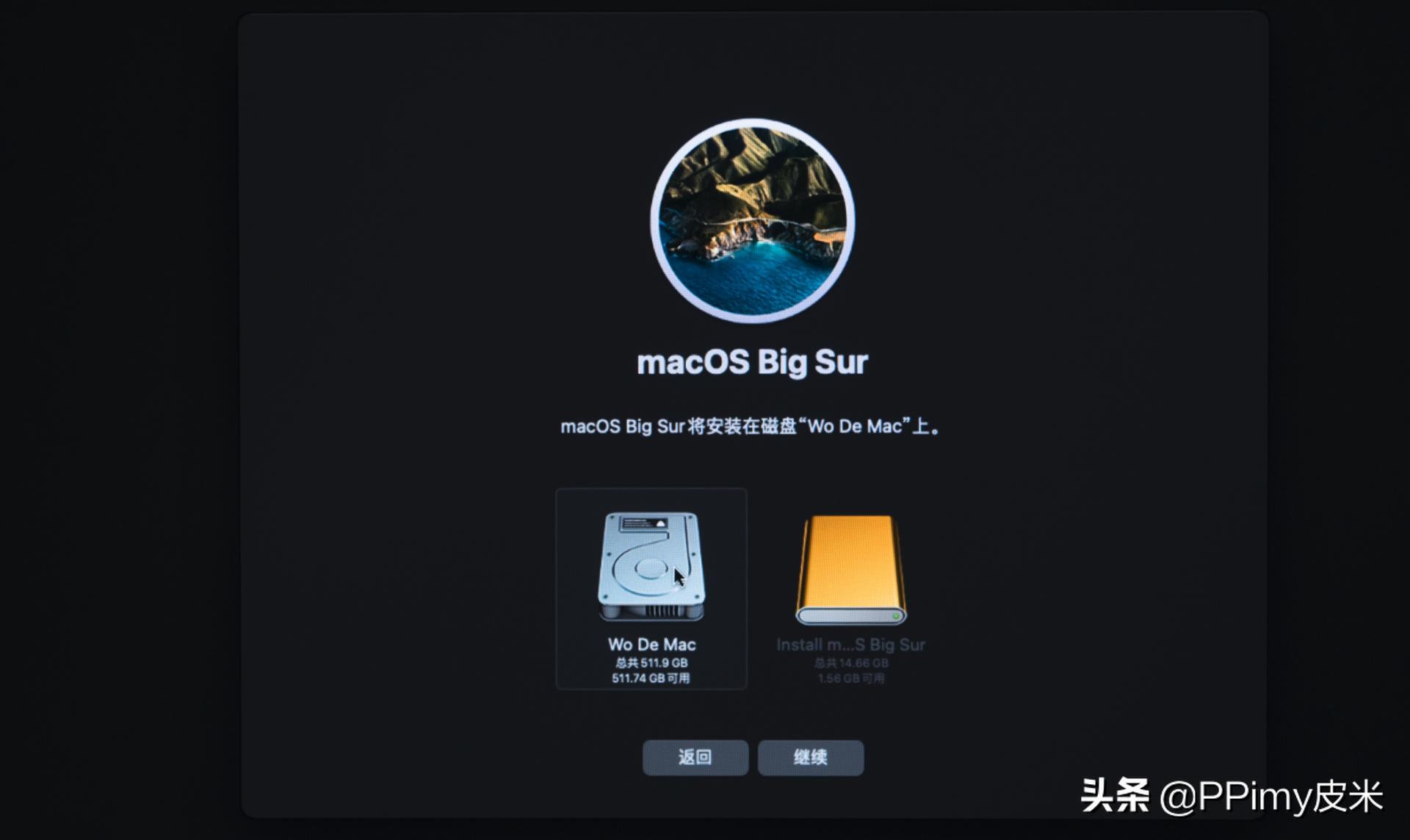 英特尔nuc装黑苹果教程,intelnuc黑苹果双系统