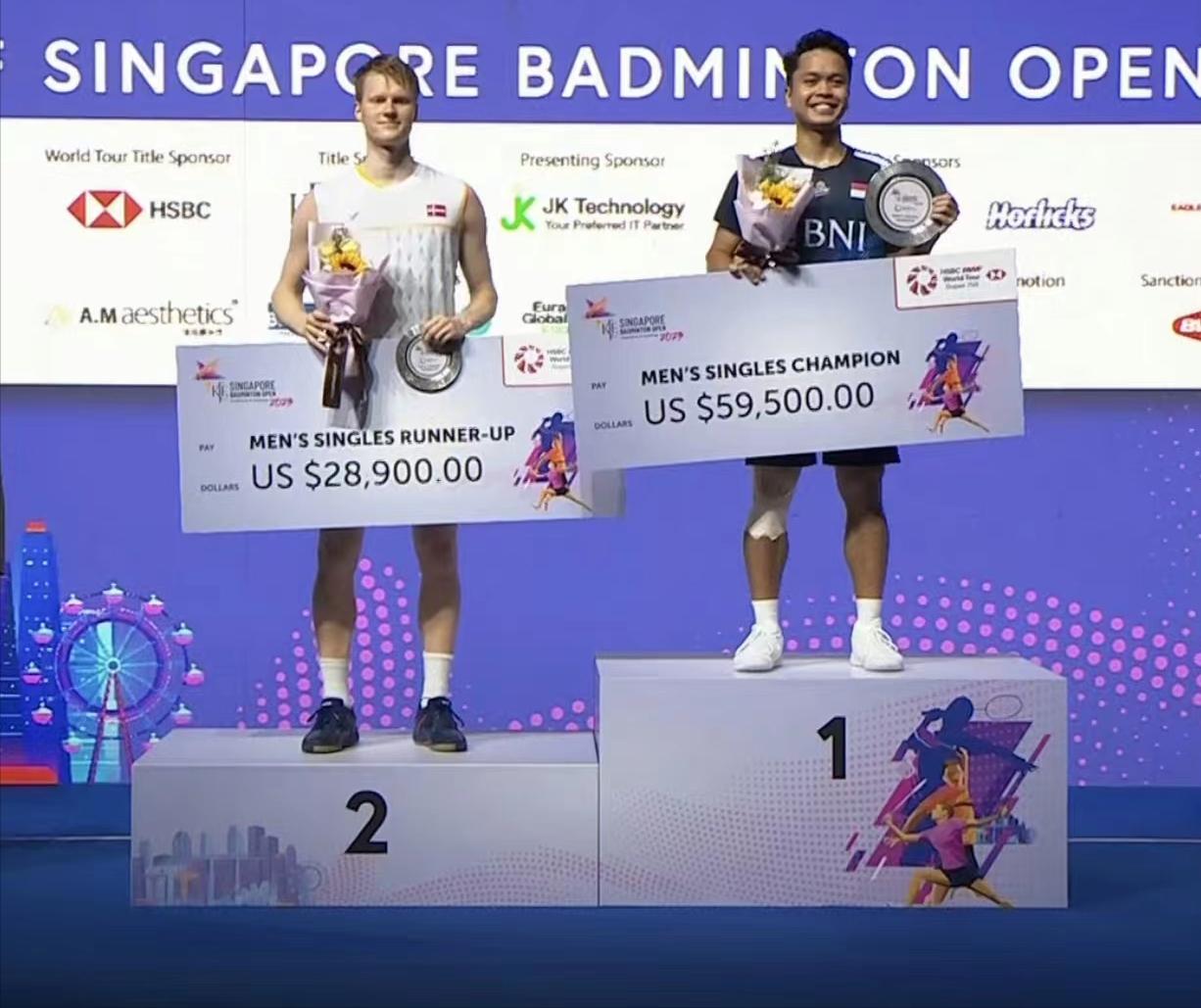 梁王和凡尘,羽毛球世锦赛国羽回顾