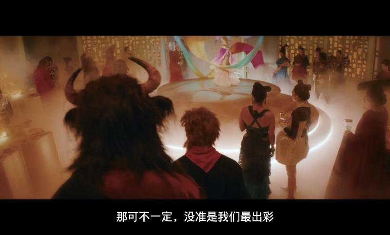 美版西游记电影,毁三观西游记