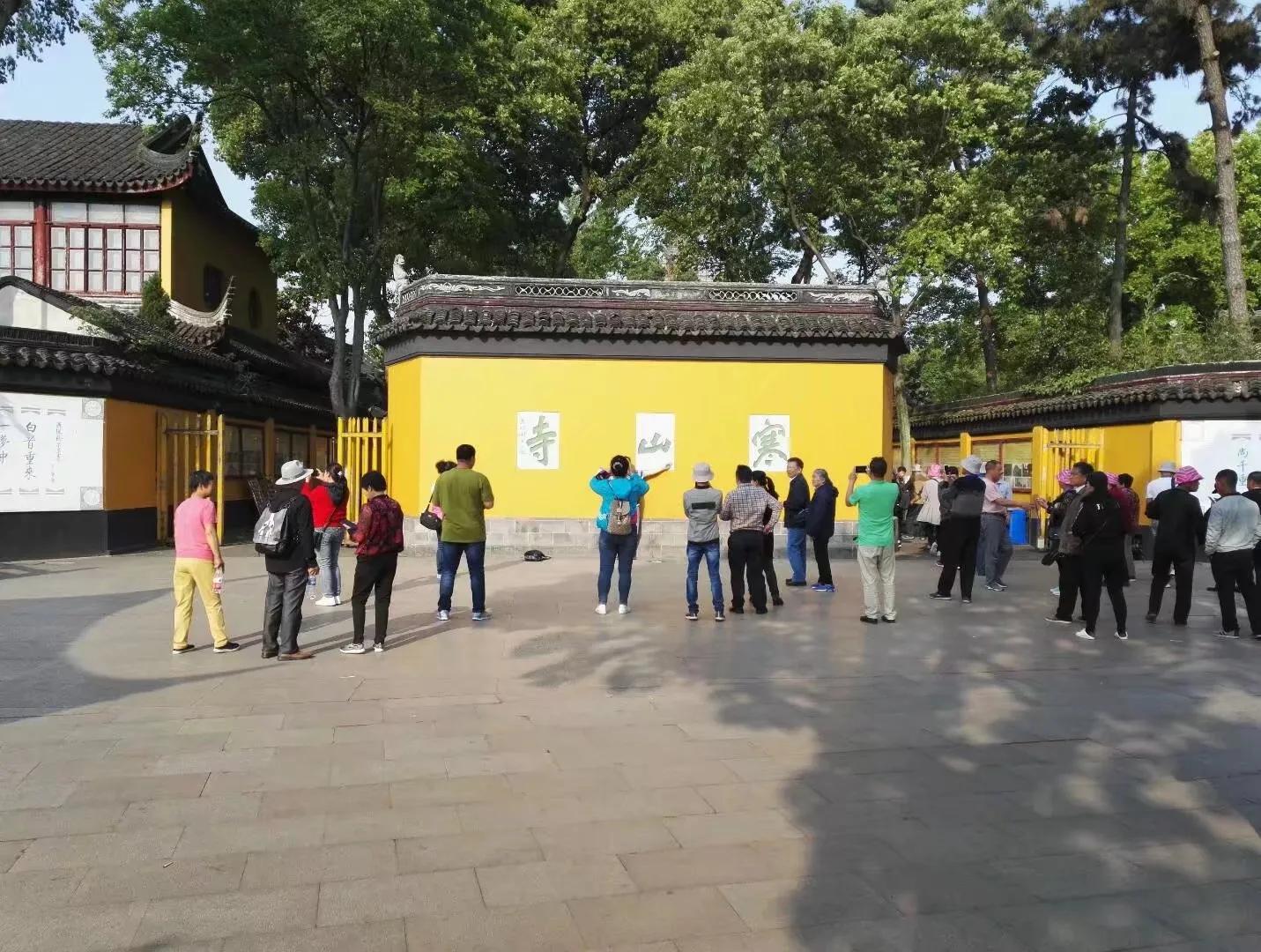 苏州秋天打卡景点,苏州春节免费景点有哪些