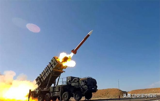 沙特购买了中国的哪些武器装备,沙特600亿都买啥了