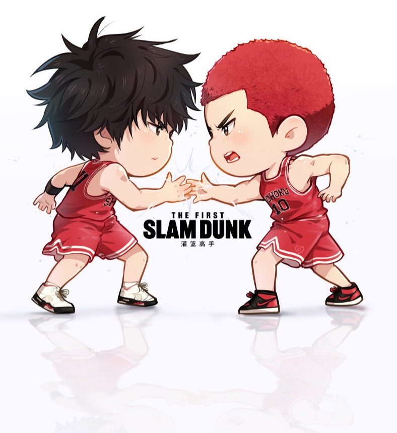 灌篮高手是多少人的回忆,再看一遍灌篮高手依然热泪盈眶