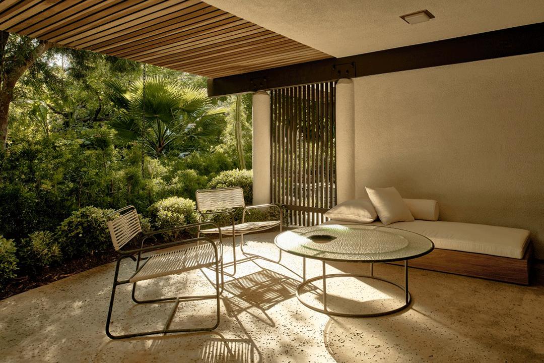 木质森居，纯粹的自然主义之家