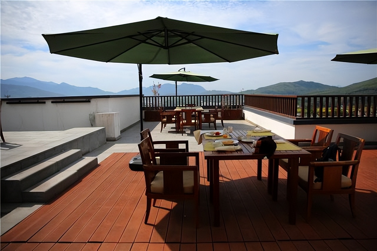 探秘秀丽山水,探秘黄山村