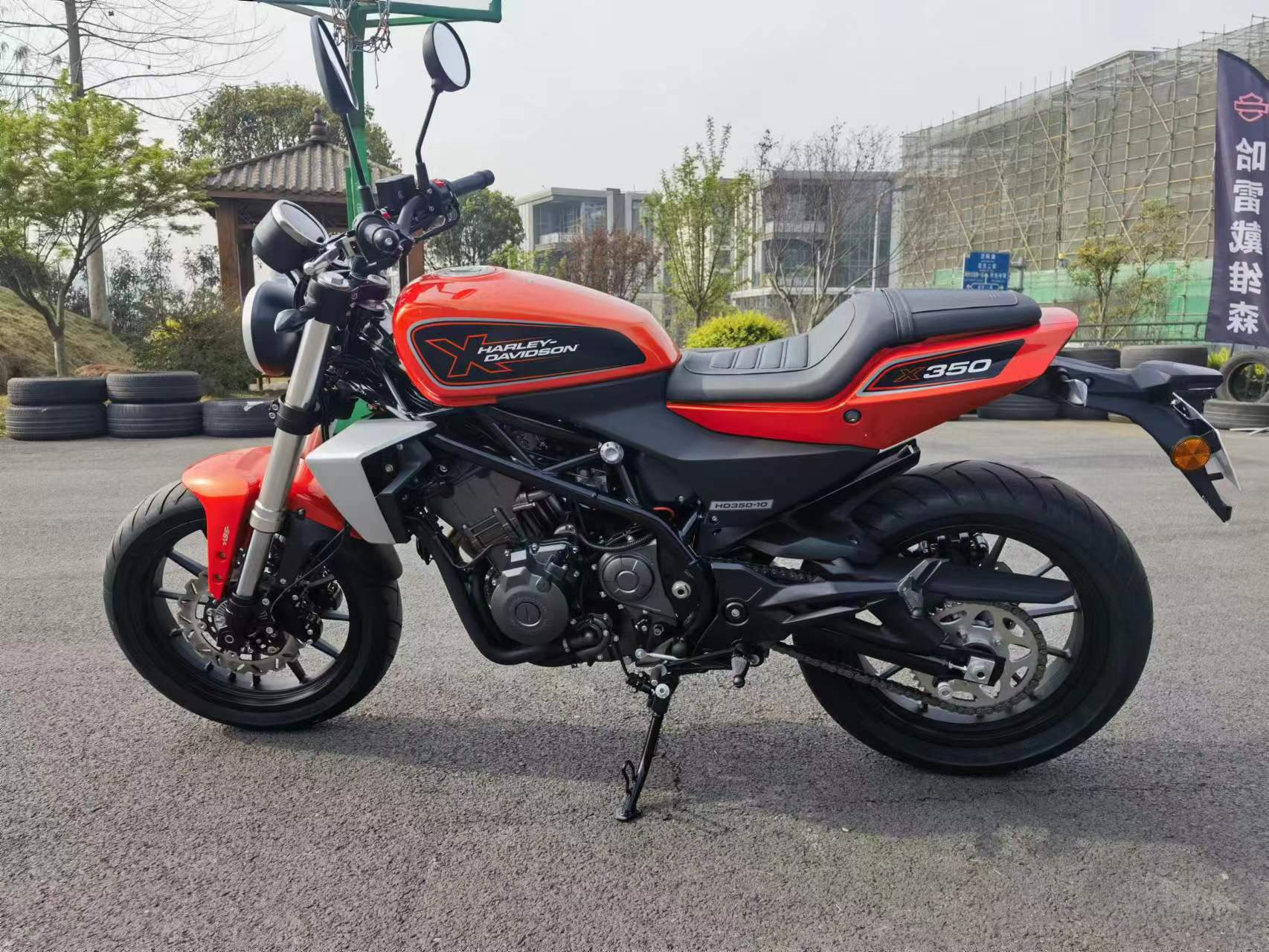 哈雷复古小太子250,哈雷x350最新落地价