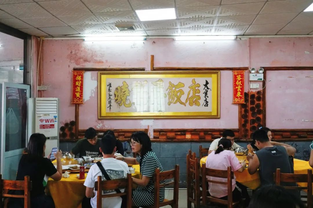 在顺德的一日三餐,在顺德一天吃8餐