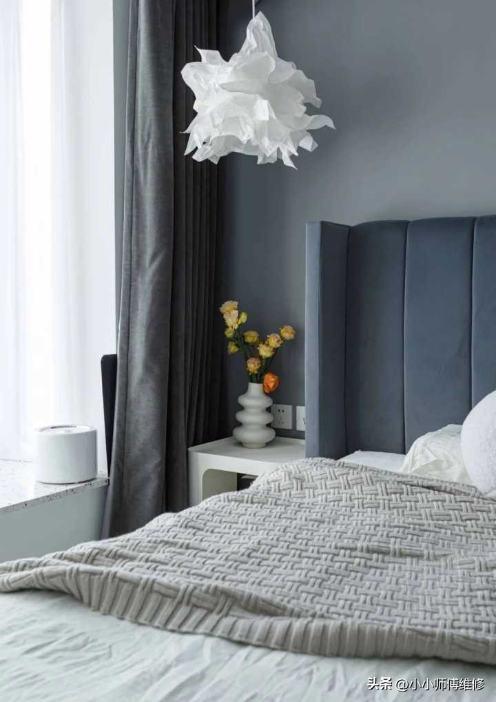 卧室灯怎么选避免天花板不平,卧室灯怎么选无频闪