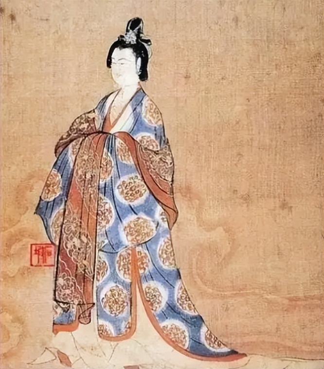 论唐代服饰的历史演变与艺术特征,个人总结中国唐代服饰的特点