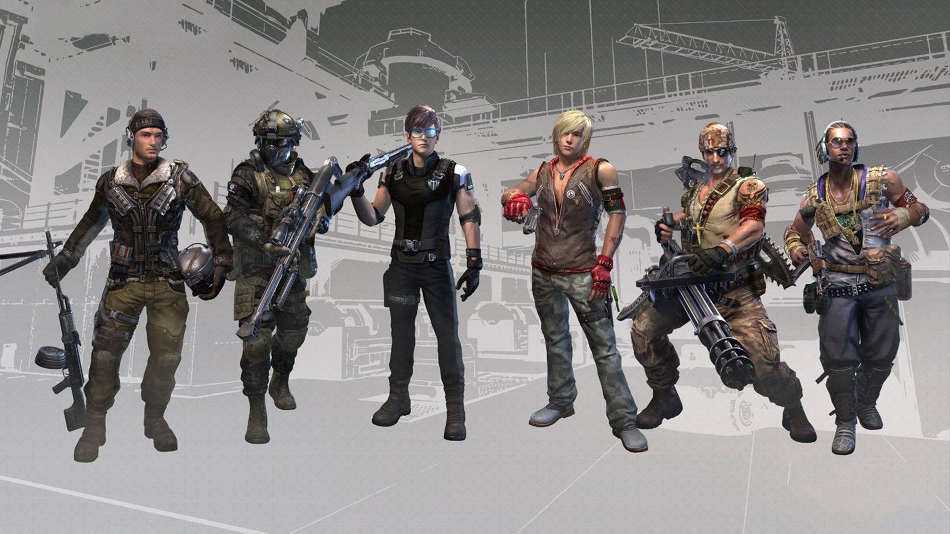 天美接手逆战出的所有神器,逆战是什么时候被天美接手的