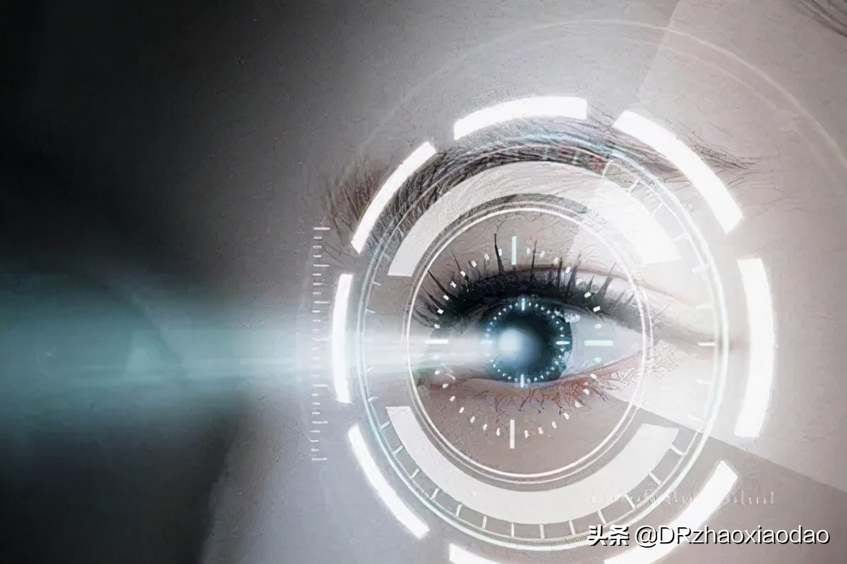 眼药水对真性近视有用吗,美国研究一种新眼药水能治老花眼