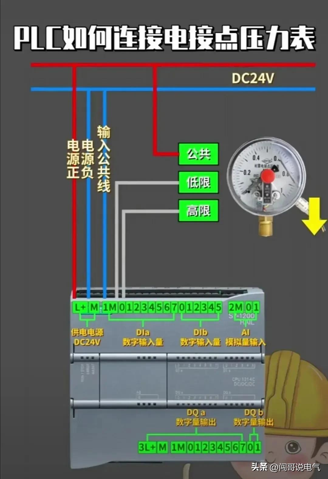 电路图高级电工,高级电工电路图大全