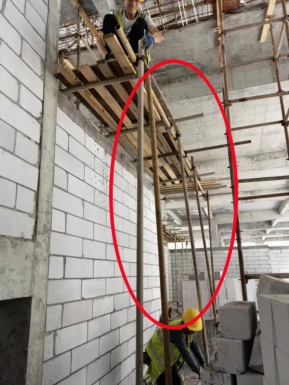 脚手架工程隐患识别图集,脚手架工程安全隐患图片讲解