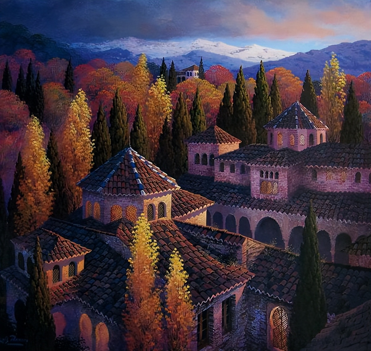 浅谈西班牙文艺复兴时期的绘画传统