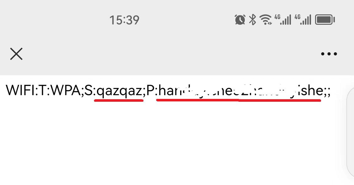 隔壁Wi-Fi密码不用问，打开这里就会显示出来，方法简单很实用