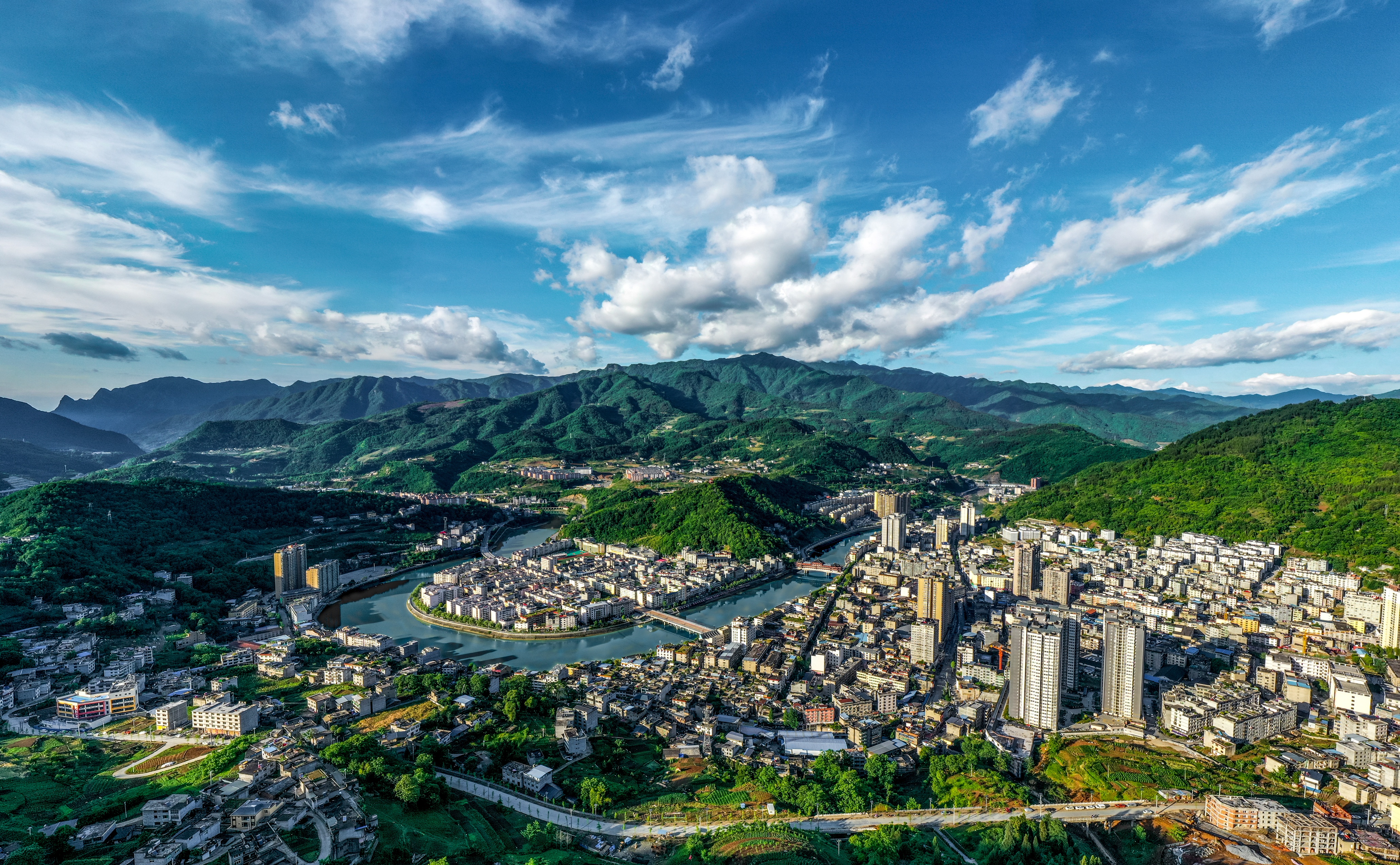 岚皋5年变化,岚皋的新变化