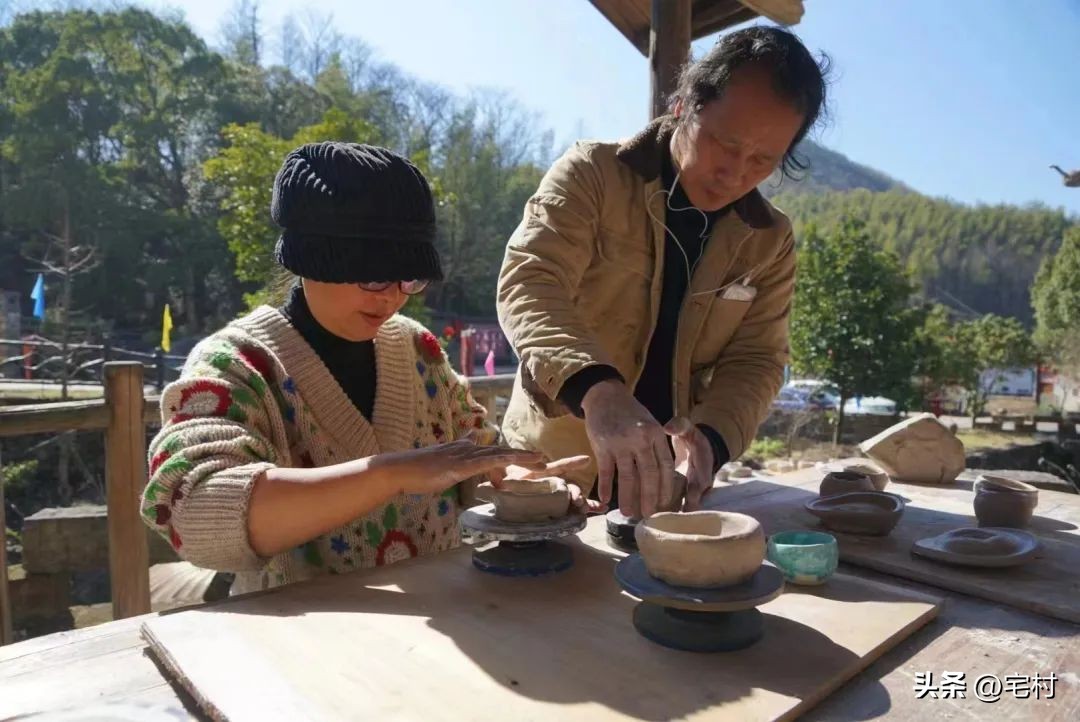 访谈|旧舍民宿创始人雷鸣:一个导演的艺术乡建
