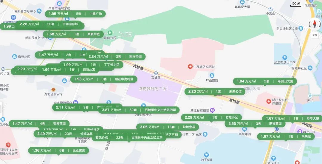 武汉最新商业区,网友分享武汉8大商圈即将开业
