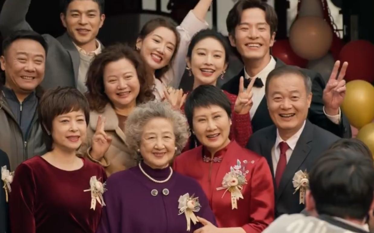 央视生活剧《心想事成》开播,央视新剧心想事成