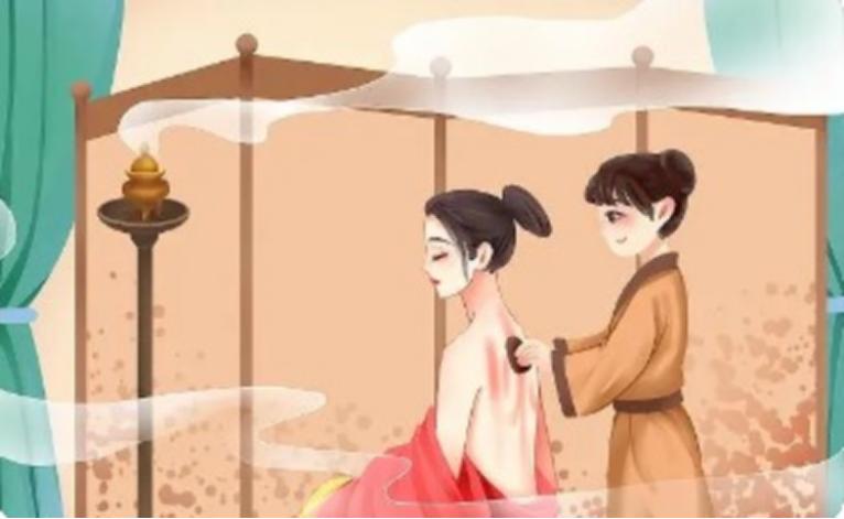 拔火罐吸出来的是湿气还是毒素,拔火罐出来的瘀血是什么样