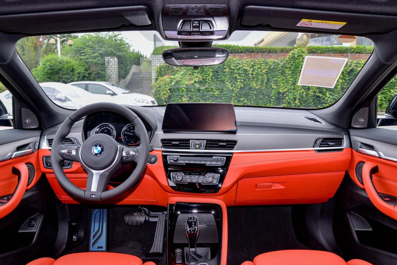 全新宝马x2最低售价,18款宝马x2新车落地价