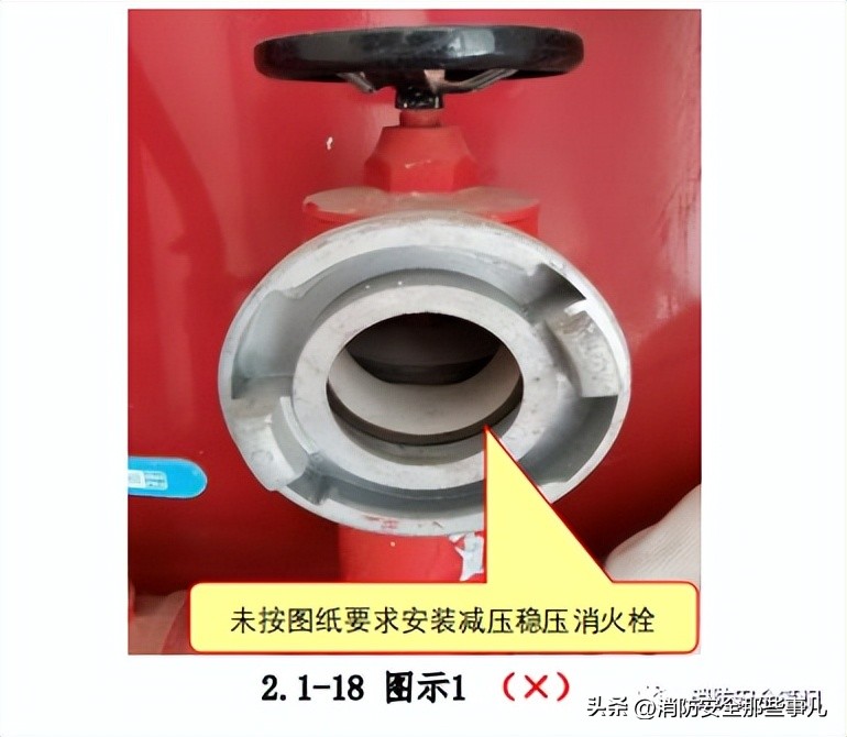 消防系统验收的常见问题,消防验收常见问题图片及解决方法