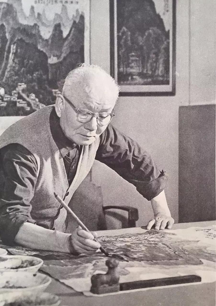 拍卖价最高的十大中国名画,中国拍卖几亿名画