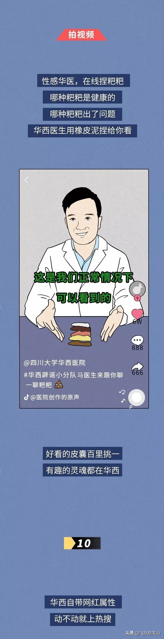 四川人到成都看病,四川人看病