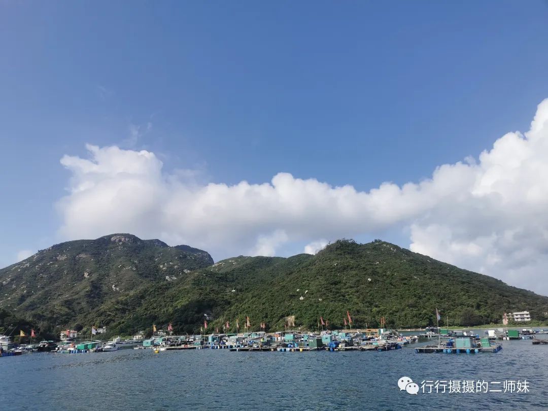 香港小众海岛旅游攻略,香港南丫岛美景