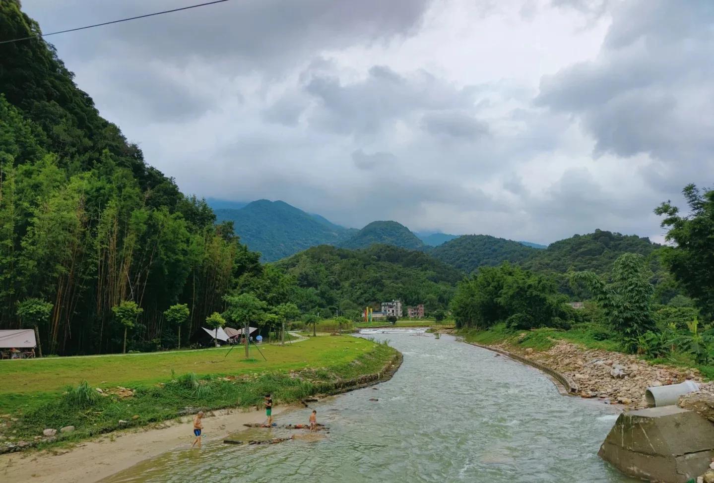 广州玩水露营地点推荐,从化旅游攻略露营地点大全